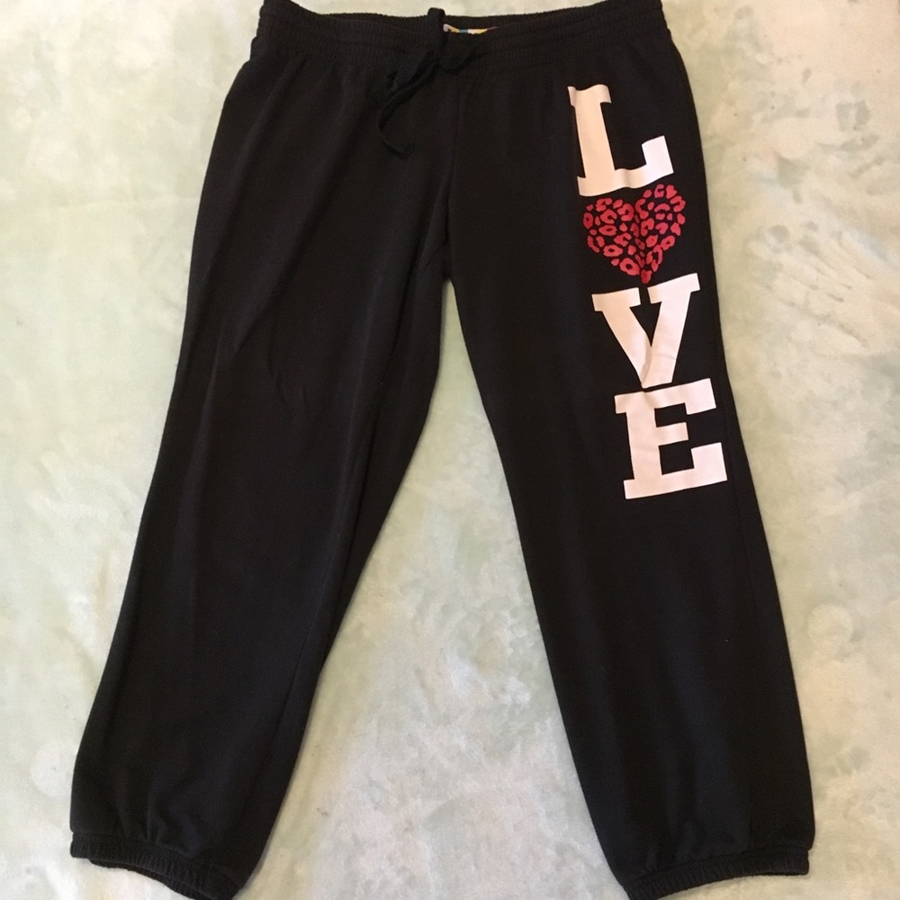 Derek Heart Pants (Juniors)